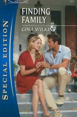 Cover of Finding Family