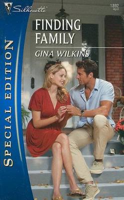 Cover of Finding Family