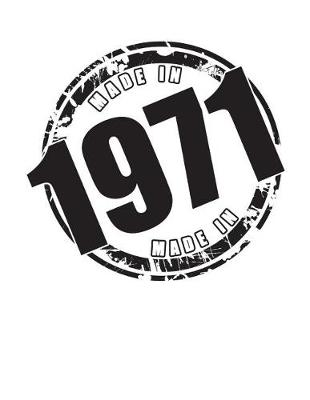 Book cover for Made in 1971