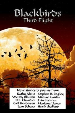 Cover of Blackbirds Third Flight