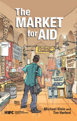 Book cover for The Market for Aid