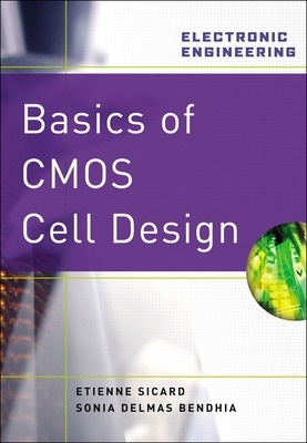 Cover of Basics of CMOS Cell Design