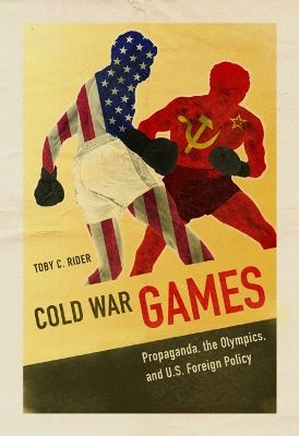 Cover of Cold War Games