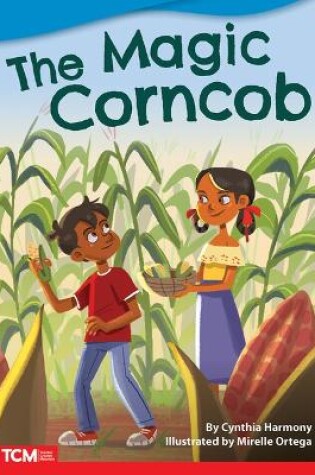 Cover of The Magic Corncob