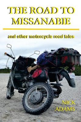 Book cover for The Road to Missanabie