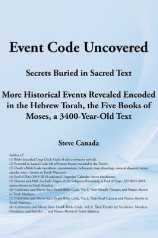 Cover of Event Code Uncovered