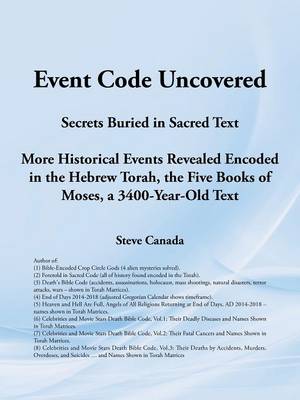 Book cover for Event Code Uncovered