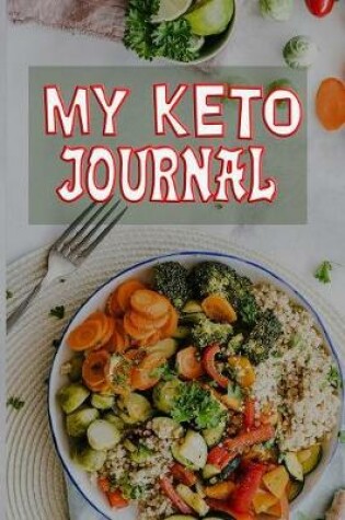 Cover of My Keto Journal