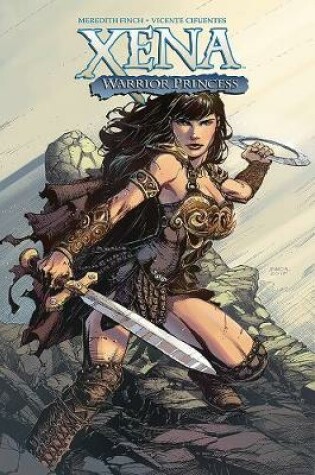 Cover of Xena: Penance