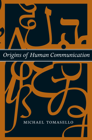 Cover of Origins of Human Communication