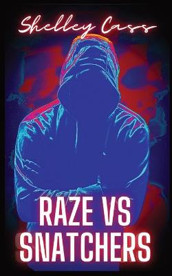 Book cover for Raze vs Snatchers