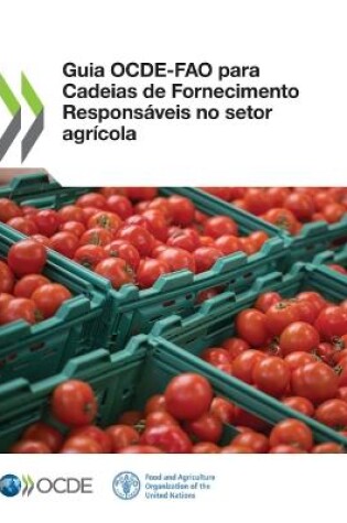 Cover of Guia Ocde-Fao Para Cadeias de Fornecimento Responsaveis No Setor Agricola
