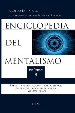 Cover of Enciclopedia del Mentalismo - Vol. 8