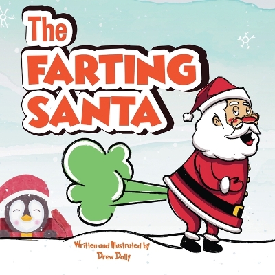 Cover of The Farting Santa