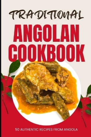 Cover of Traditional Angolan Cookbook