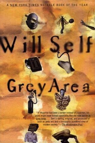 Cover of Grey Area and Other Stories