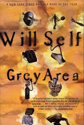 Book cover for Grey Area and Other Stories