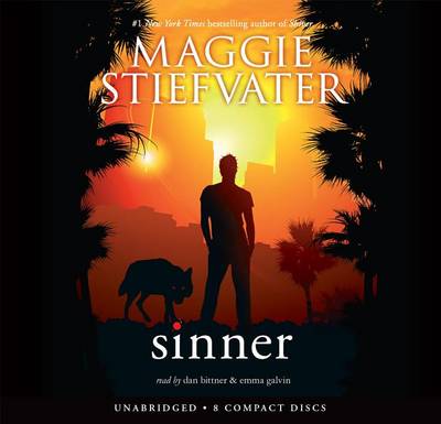 Book cover for Sinner
