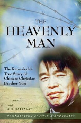 Cover of The Heavenly Man