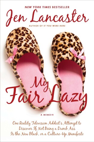 Cover of My Fair Lazy