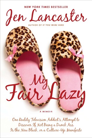 Book cover for My Fair Lazy