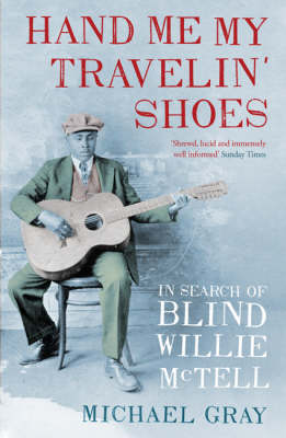 Book cover for Hand Me My Travelin' Shoes