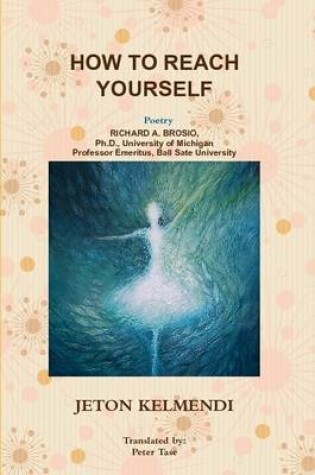 Cover of HOW TO REACH YOURSELF - Poetry