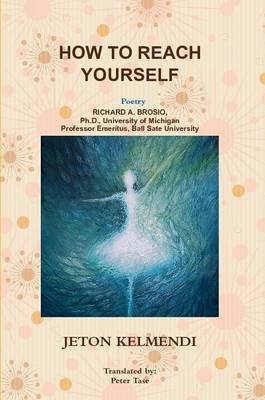 Book cover for HOW TO REACH YOURSELF - Poetry