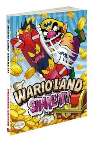 Cover of Wario Land Shake It!