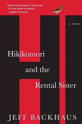 Book cover for Hikikomori and the Rental Sister