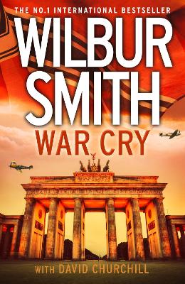 Book cover for War Cry