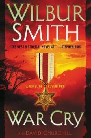 Cover of War Cry