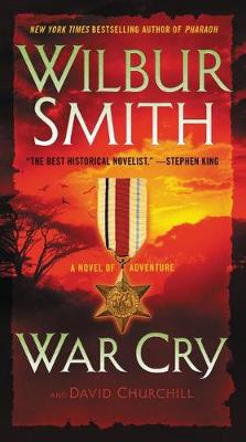 Book cover for War Cry