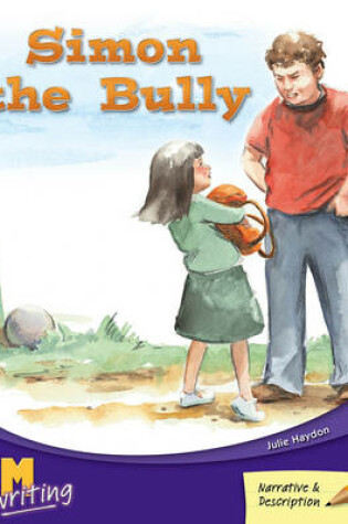 Cover of Simon the Bully