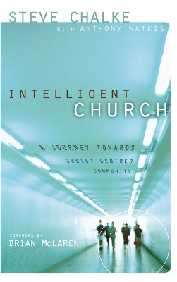 Book cover for Intelligent Church