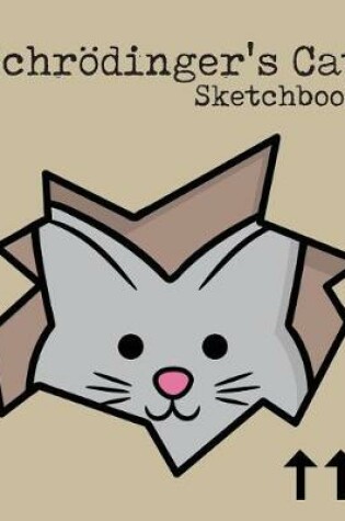 Cover of Schrodinger's Cat Sketchbook