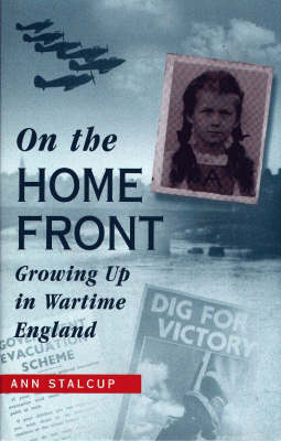 Book cover for On the Home Front