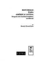 Book cover for Reformas Para America Latina