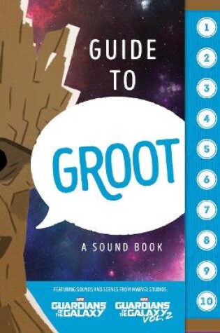 Cover of Guide to Groot: A Sound Book