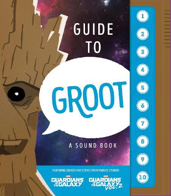 Book cover for Guide to Groot: A Sound Book