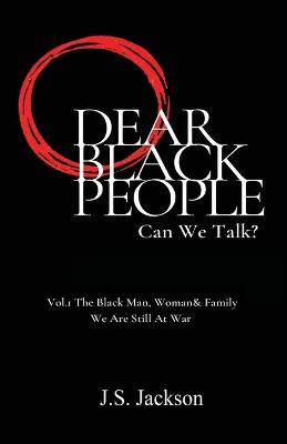 Cover of Dear Black People