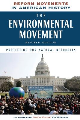 Book cover for The Environmental Movement