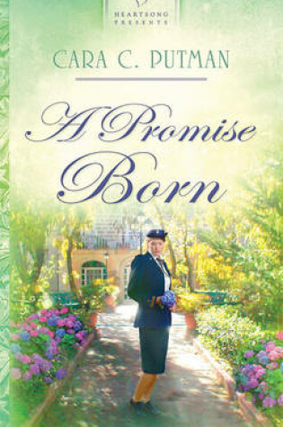 Cover of A Promise Born