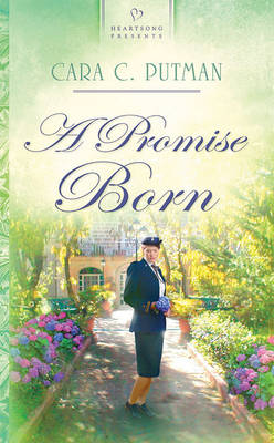 Book cover for A Promise Born