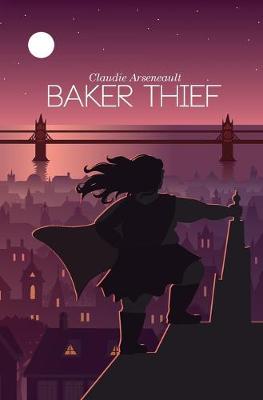 Book cover for Baker Thief