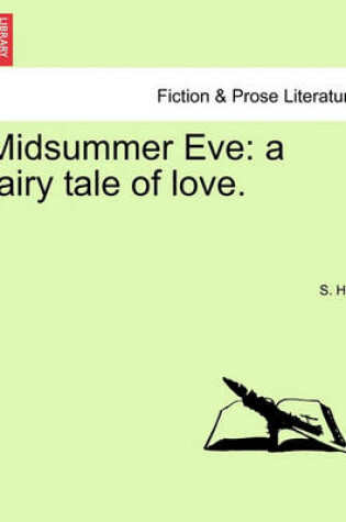 Cover of Midsummer Eve