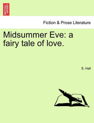 Book cover for Midsummer Eve