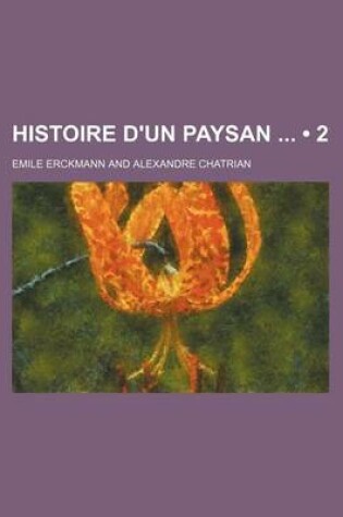 Cover of Histoire D'Un Paysan (2)