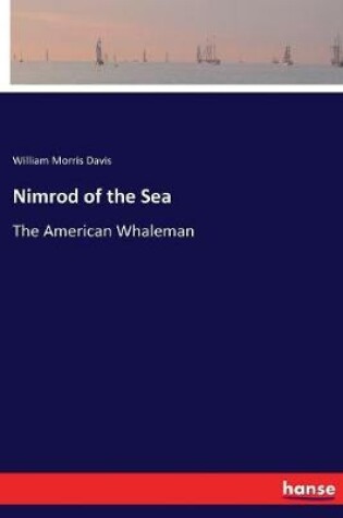 Cover of Nimrod of the Sea