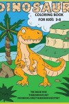 Book cover for Dinosaur Coloring